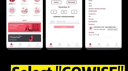 How to download gowise app
